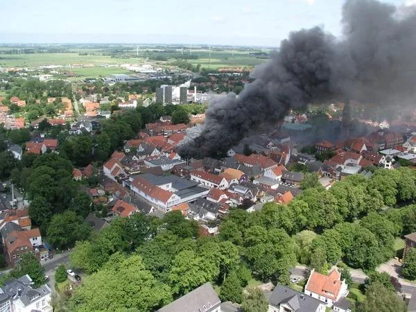 Bild 2: Freiwillige Feuerwehr Jever